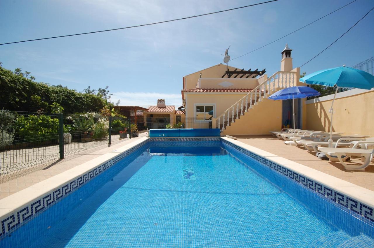 Vila Da Encosta - Private - Heated Swimming Pool - By Bedzy Albufeira Exterior foto